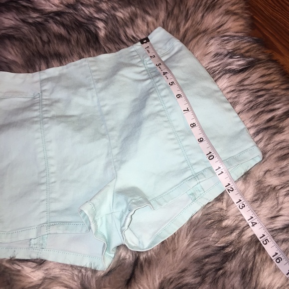 Kimchi Blue High Waisted Shorts - Picture 3 of 6